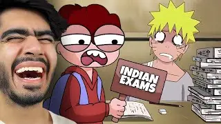 Indian Exams & Group Studies 🤣 FT. @NOTYOURTYPE