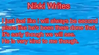 NK texts with her friend Charlotte about Chris Watts(YOU HAVE TO SEE THESE)