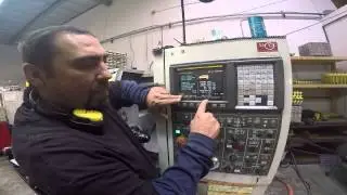 how to set parts counter