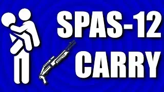 SURVIV.IO - INTENSE CARRY - SPAS-12 NEW SHOTGUN!