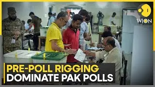 Pakistan Elections 2024: Terror attacks, pre-poll rigging allegations mars polls | WION News