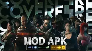 Cover Fire v1.22.2 MOD APK Download & Gameplay