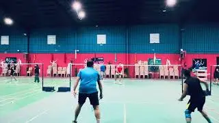 Riyadh Shuttlers friendly games