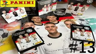 PANINI DFB 2025 - 125 Jahre Fu&szlig;ballgeschichte #13