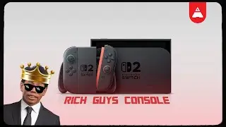 သူဌေးမင်းတို့ အတွက် Console သို့မဟုတ် Nintendo Switch 2 အကြောင်း တစေ့တစောင်း