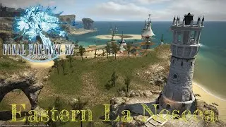 Walking Through Eastern La Noscea