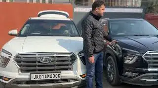 Creta Ex Diesel 2020 creta Sx 2020 petrol