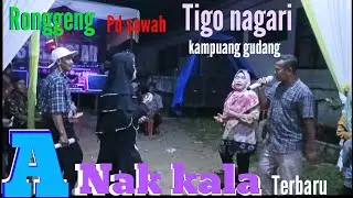 Ronggeng terbaru kampuang gudang PD sawah tigo nagari  live mister dolar musik