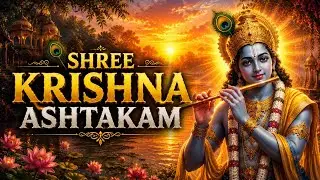 Shree Krishna Ashtakam | Vyasopasana | Shree Varadendra Teertha | Namana