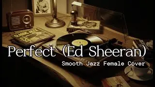 Perfect (Ed Sheeran) - Jazz Lounge Cover