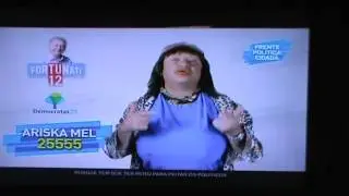 Ariska Mel no hor&aacute;rio pol&iacute;tico de Porto Alegre