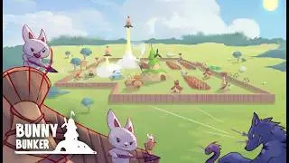 Bunny Bunker Gameplay Trailer