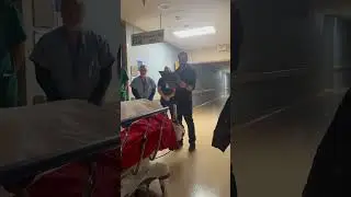 Video shows Alex Pretti honoring veteran in final salute in 2024