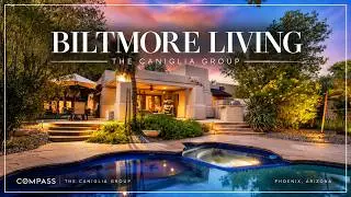 3523 E Oregon Ave | Biltmore Phoenix Area Luxury Home