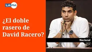 &iquest;Qu&eacute; pas&oacute; con los audios secretos de David Racero?