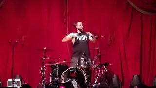 Alien Weaponry -  Haka prelude