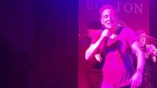 Bruce Springsteen 10th Avenue Freezeout and Dancing In The Dark