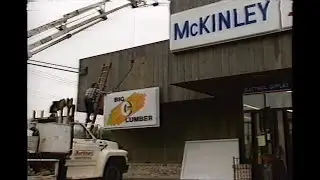 Big C Lumber McKinley Store Commercial