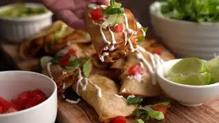 Crispy Beef Tacos Recipe
