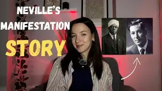Neville Goddard’s Favorite Technique | Visualize like this to get what you want!