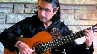 Mauricio Montecinos, Spanish Romance (GUITAR).