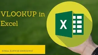 6. VLOOKUP in Excel || Beginner's Guide to Excel || Excel Tutorial