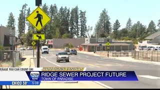 Paradise Town Council to make decisions on Paradise Sewer Project