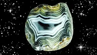 Black Agate Alchemy - Destroy Toxic Energies [Crystal Frequency - 20 minutes]