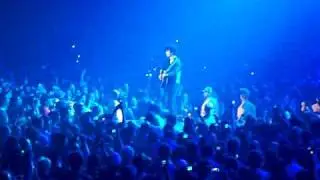 Time of Your Life (Good Riddance) Full Song - Credit Union Centre - Green Day - July 7, 2009