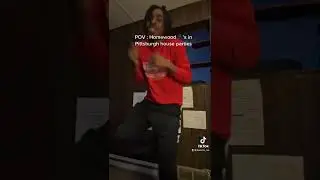Pittsburgh dance parties be like