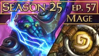Hearthstone: Kolento plays tempo mage (#57)
