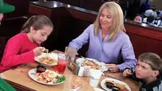 Legends Restaurant Commercial - Debbie Grattan Female Voice Actor