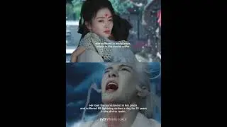 10 years 💔 #feud #linjiangxian #bailu #josephzeng #cdrama