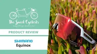 Shimano Equinox Semi-Frameless Cycling Sunglasses Review - feat. RIDESCAPE Lens + Vented + Mirrored