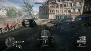 Battlefield&trade; 1 Throw Dat Boy Pussy