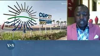 COP27 Highlights Climate Change Impact on Africa