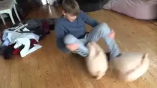 Segboard trick