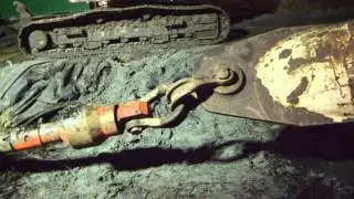 Eneco Leiding over Noord - HDD boring Nieuwe Waterweg Vlaardingen
