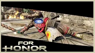 For Honor Nostalgia Series: Model Swap Bug