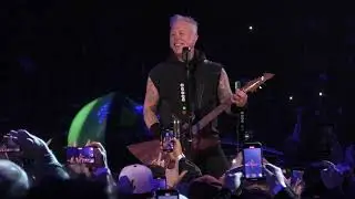 Metallica - Enter Sandman (Lincoln Financial Field) Philadelphia,Pa 5.25.25 (Snake Pit 4K)