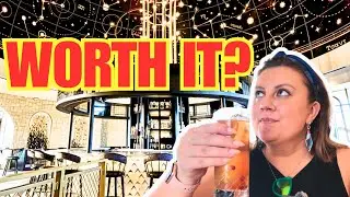 Bar Helios Review 🌟 Epic Views, Cocktails & Food Musts!