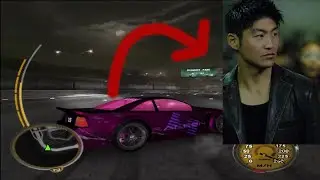 Midnight Club 3: DUB Edition Remix | How to Drift like DK