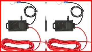 Hopkins 39332 Brake Buddy Towed Vehicle Battery Maintainer