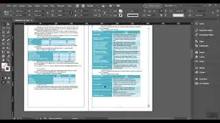 Çok sayfalı word dosyasını indesigne aktarma