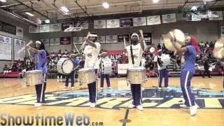 Monroe College Marching Band - 2016 Battle in the Apple BITA