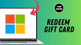 How to Redeem Microsoft Gift Card