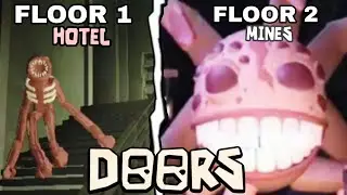 Doors: Floor 1 