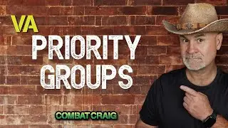 Understanding & Identifying Your VA Priority Group - A Guide for Veterans
