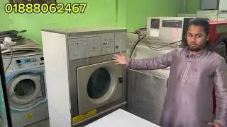 কমার্শিয়াল ওয়াশিং মেশিন🛳️ commercial washing machine #shipbreaking #homeappliances #bhatiary