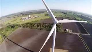 Orkan Xavier - 37,8 GW - Neuer Windstrom-Rekord in Deutschland